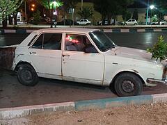 پیکان، سدان