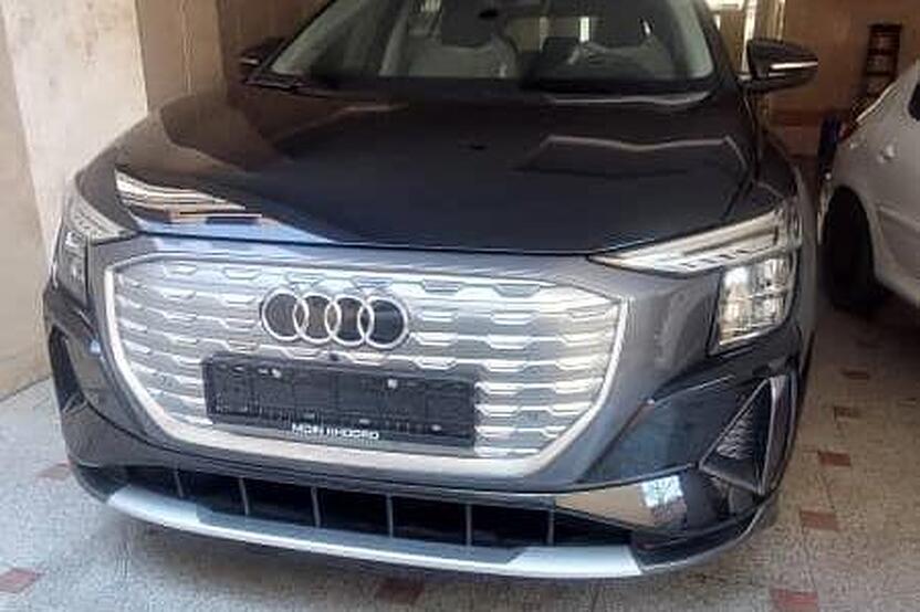 آئودی، Q5 e-tron