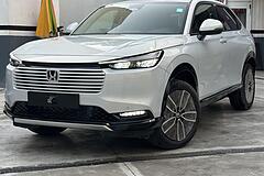 هوندا، HR-V eHEV