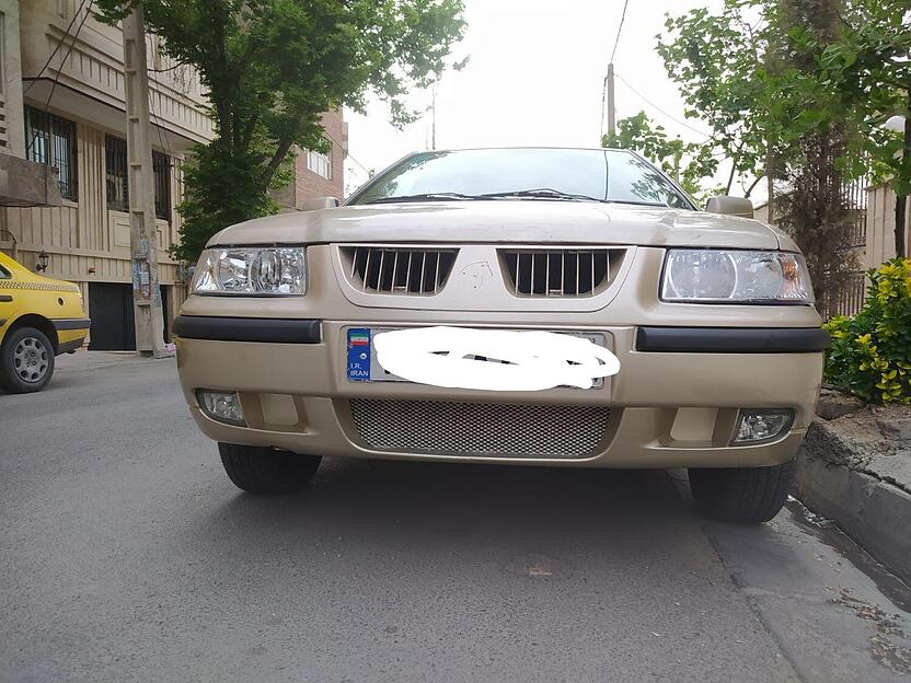 سمند، LX
