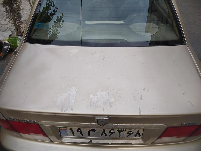 سمند، LX