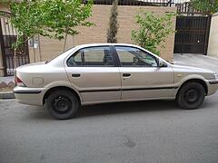 سمند، LX