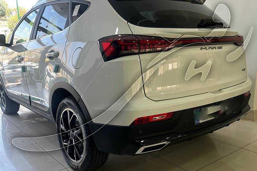 کی ام سی، X5