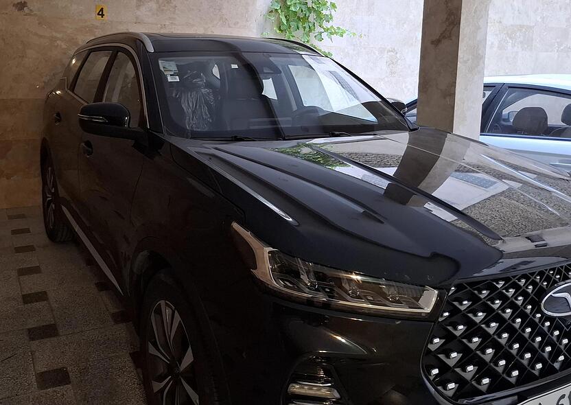 فونیکس، تیگو 7 پرو