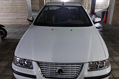 سمند، LX