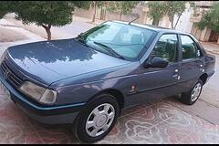 پژو، 405