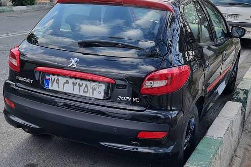 پژو، 207