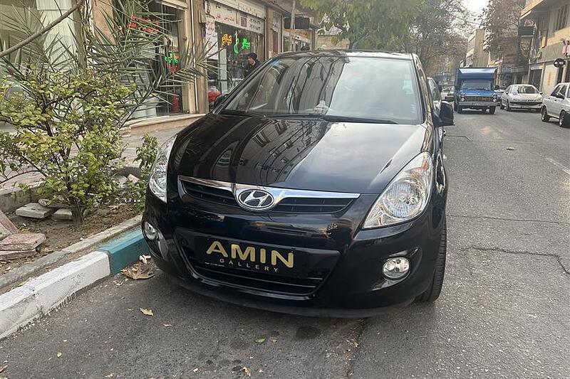 هیوندای، i20