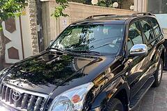 تویوتا، پرادو  چهار در