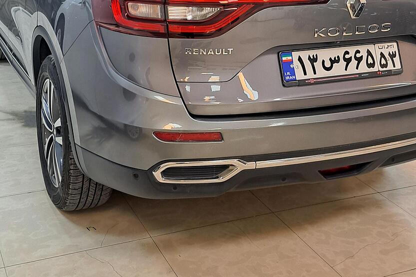 رنو، کولیوس