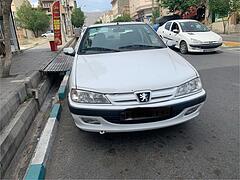 پژو، پارس