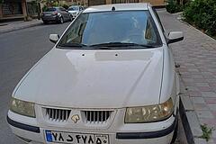 سمند، LX