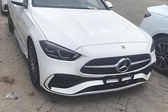 بنز، کلاس C