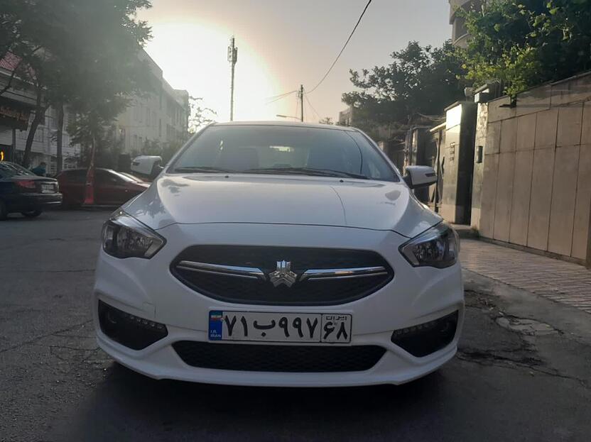 شاهین، G دنده ای