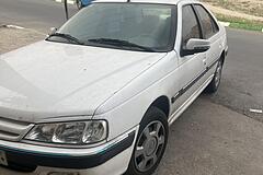 پژو، پارس