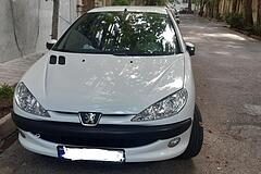 پژو، 206 SD