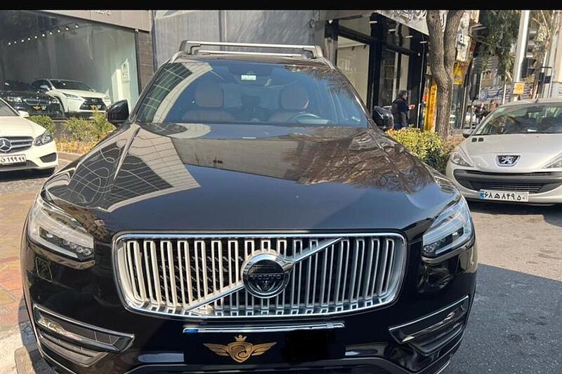 ولوو، XC90