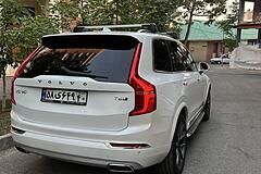 ولوو، XC90