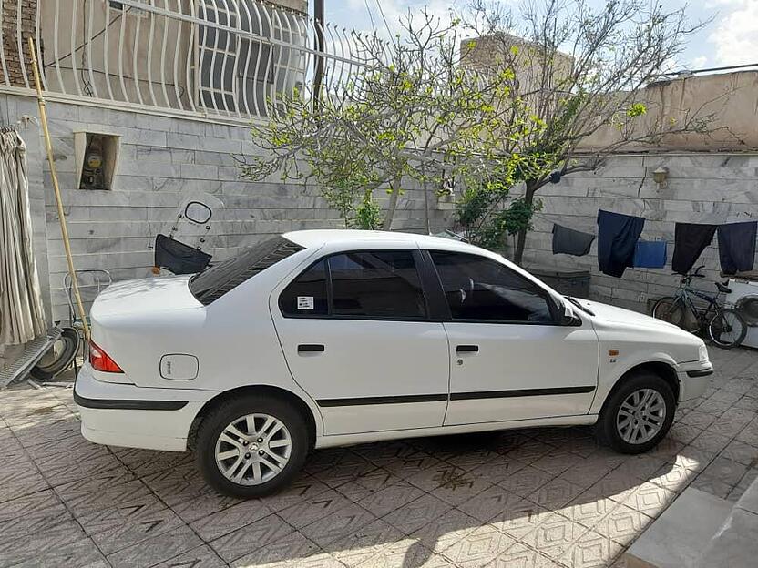 سمند، LX