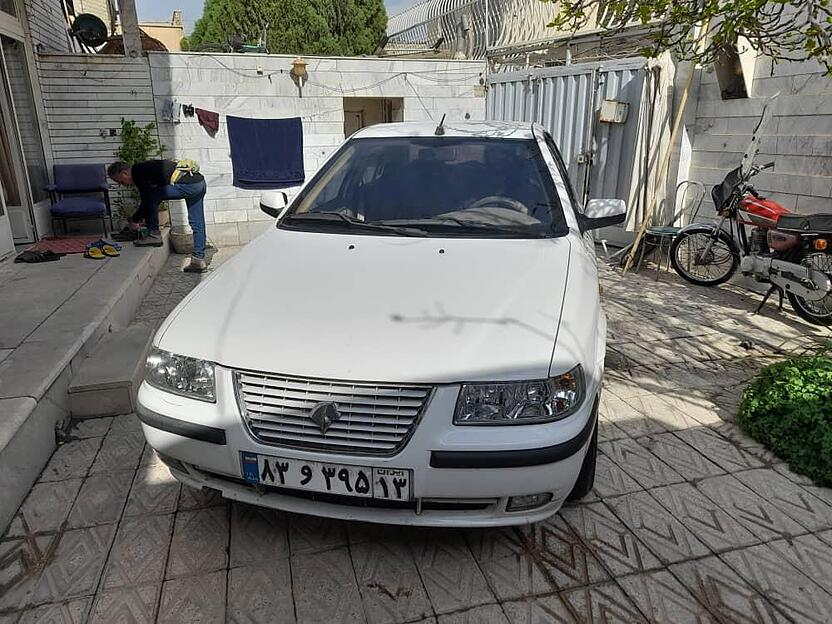 سمند، LX