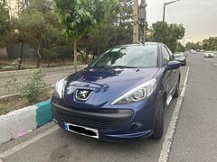 پژو، 207