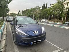 پژو، 207