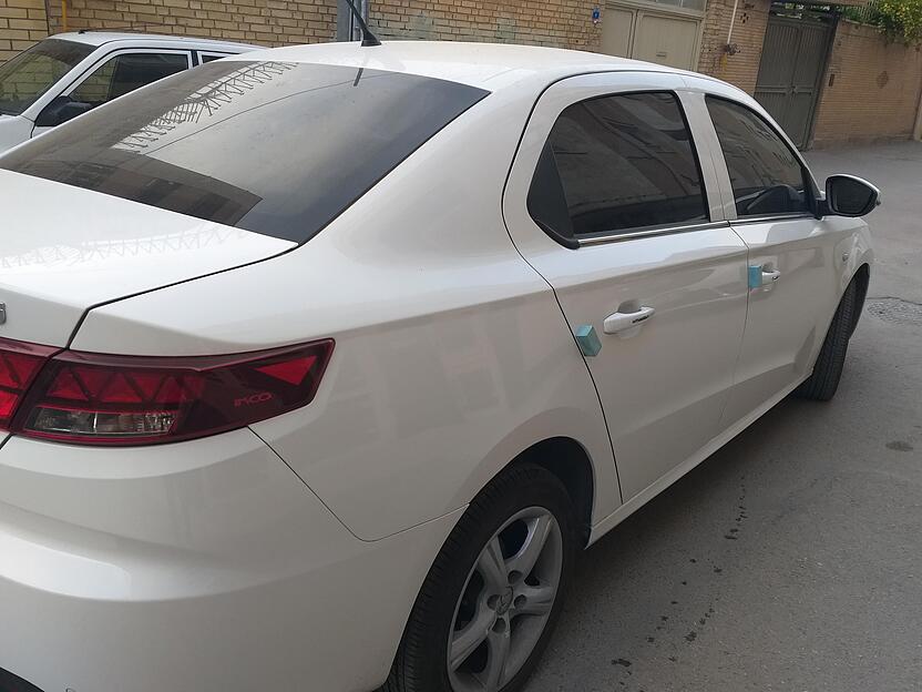 تارا، اتوماتیک V2