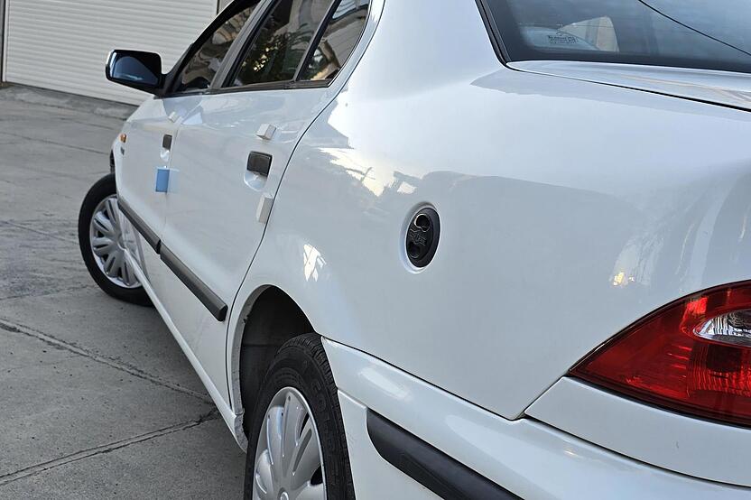 سمند، LX