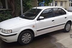 سمند، LX