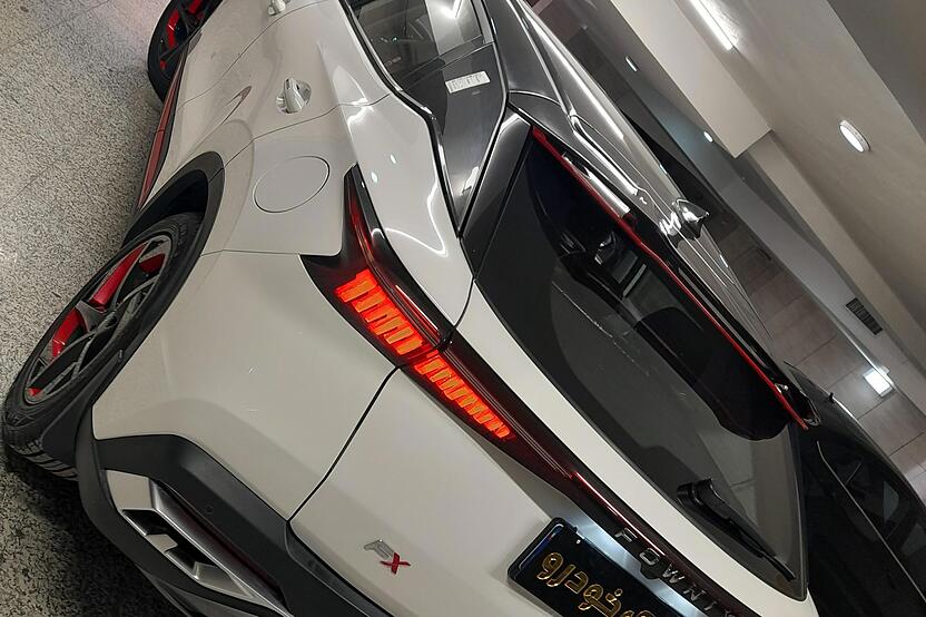 فونیکس، FX