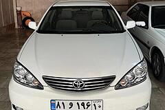 تویوتا، کمری