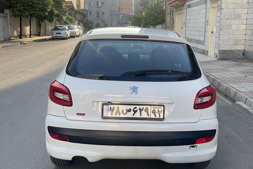 پژو، 207