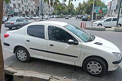 پژو، 206 SD