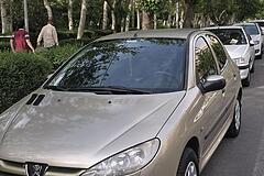 پژو، 206