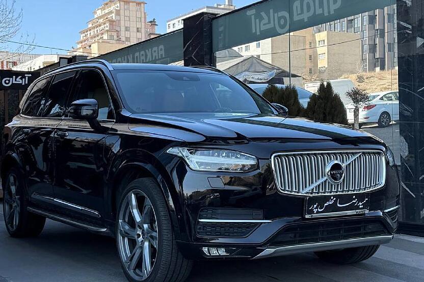 ولوو، XC90