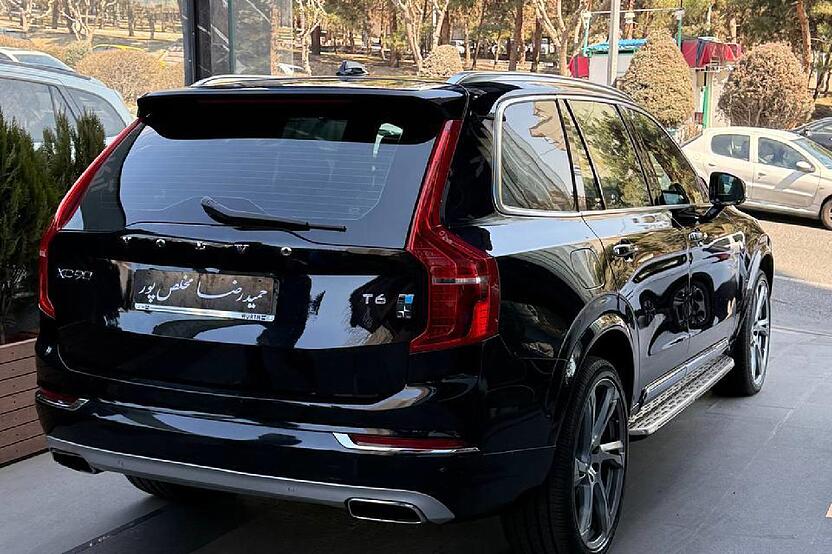 ولوو، XC90