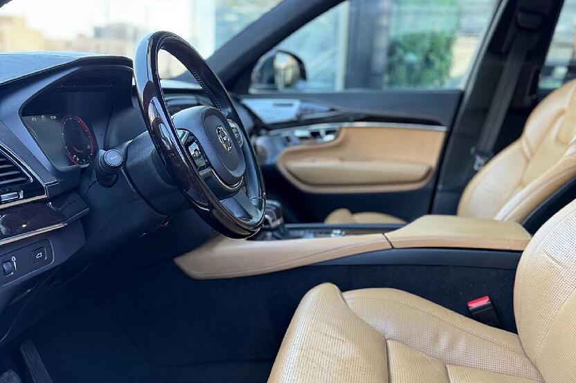 ولوو، XC90