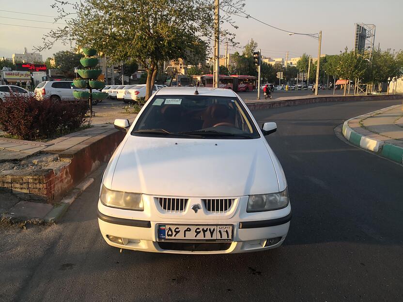 سمند، LX