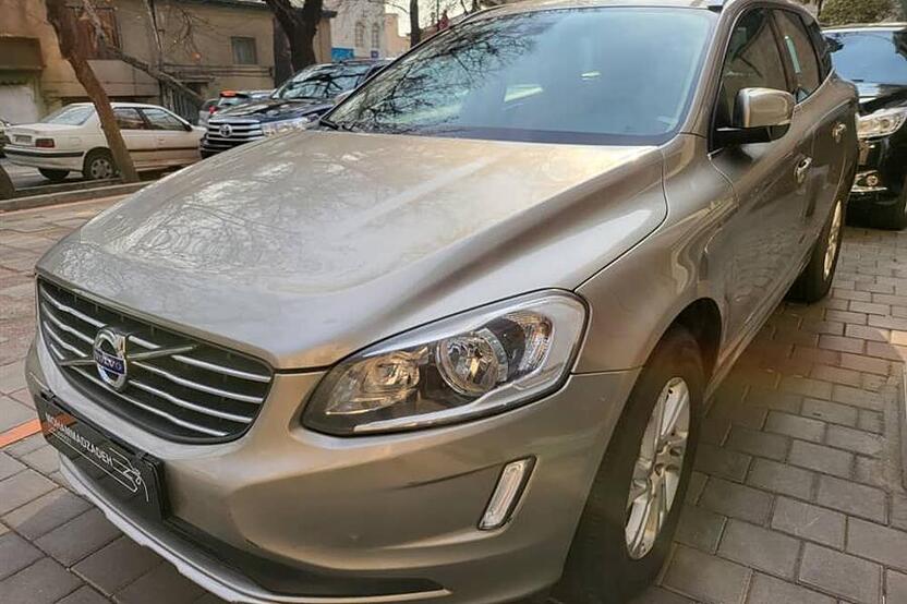 ولوو، XC60