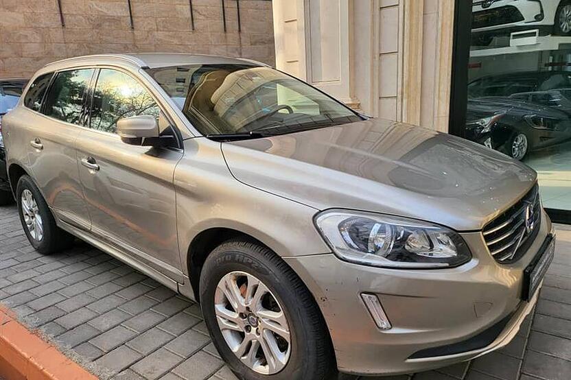 ولوو، XC60