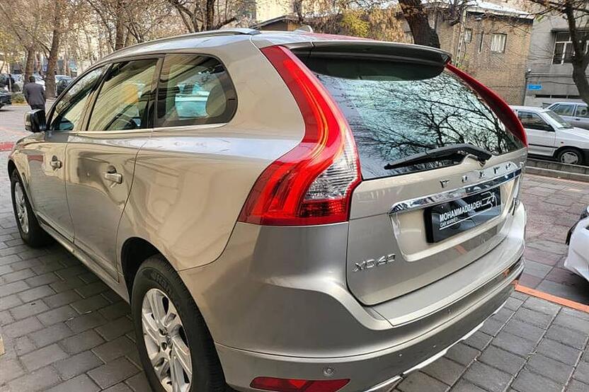 ولوو، XC60