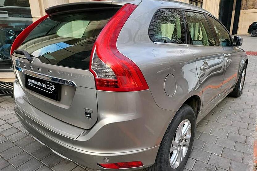 ولوو، XC60