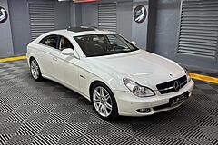 بنز، کلاس CLS