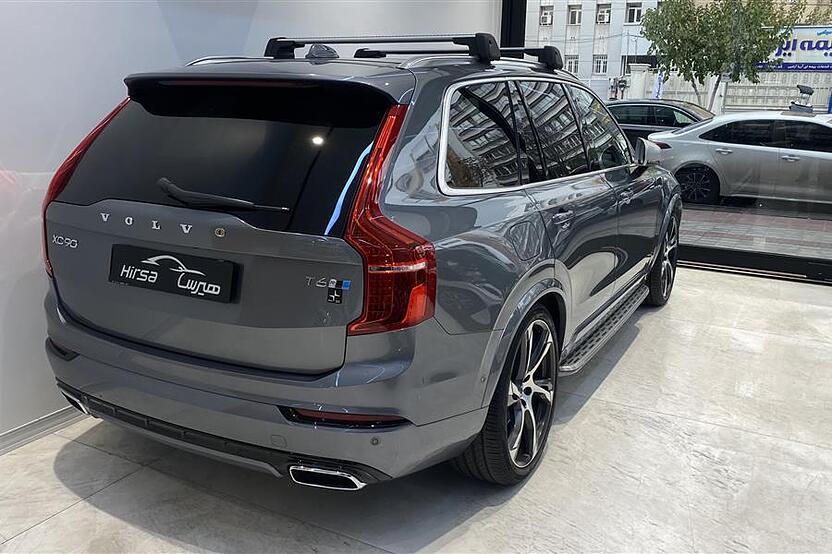 ولوو، XC90