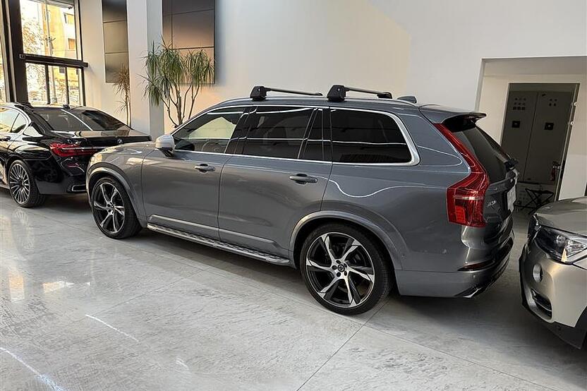 ولوو، XC90