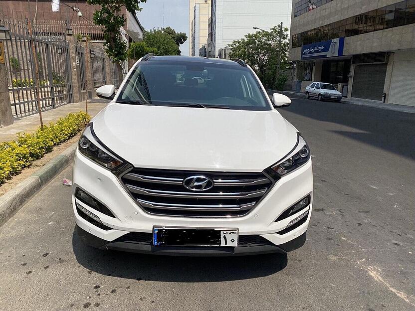 هیوندای، توسان