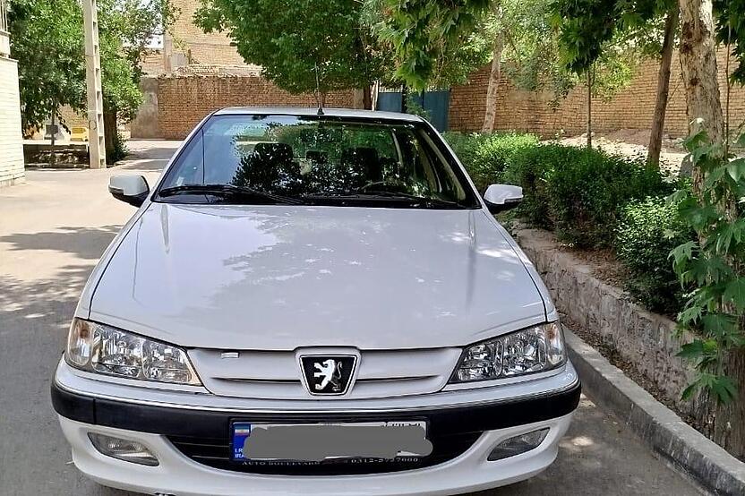 پژو، پارس
