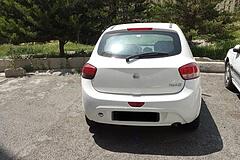 تیبا، هاچ بک