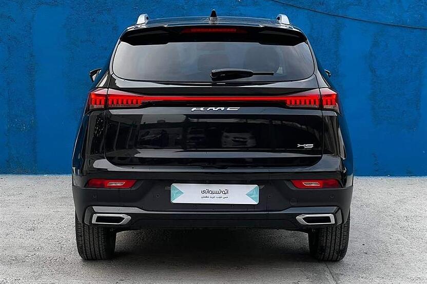 کی ام سی، X5