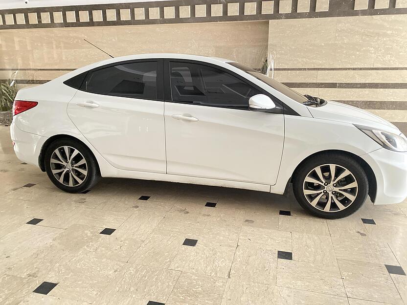هیوندای، اکسنت